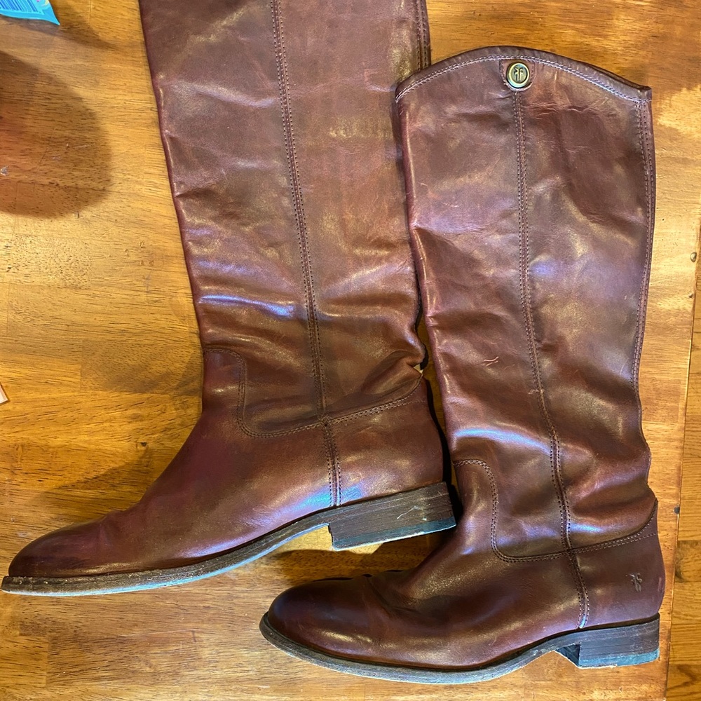 Beautiful Frye boots